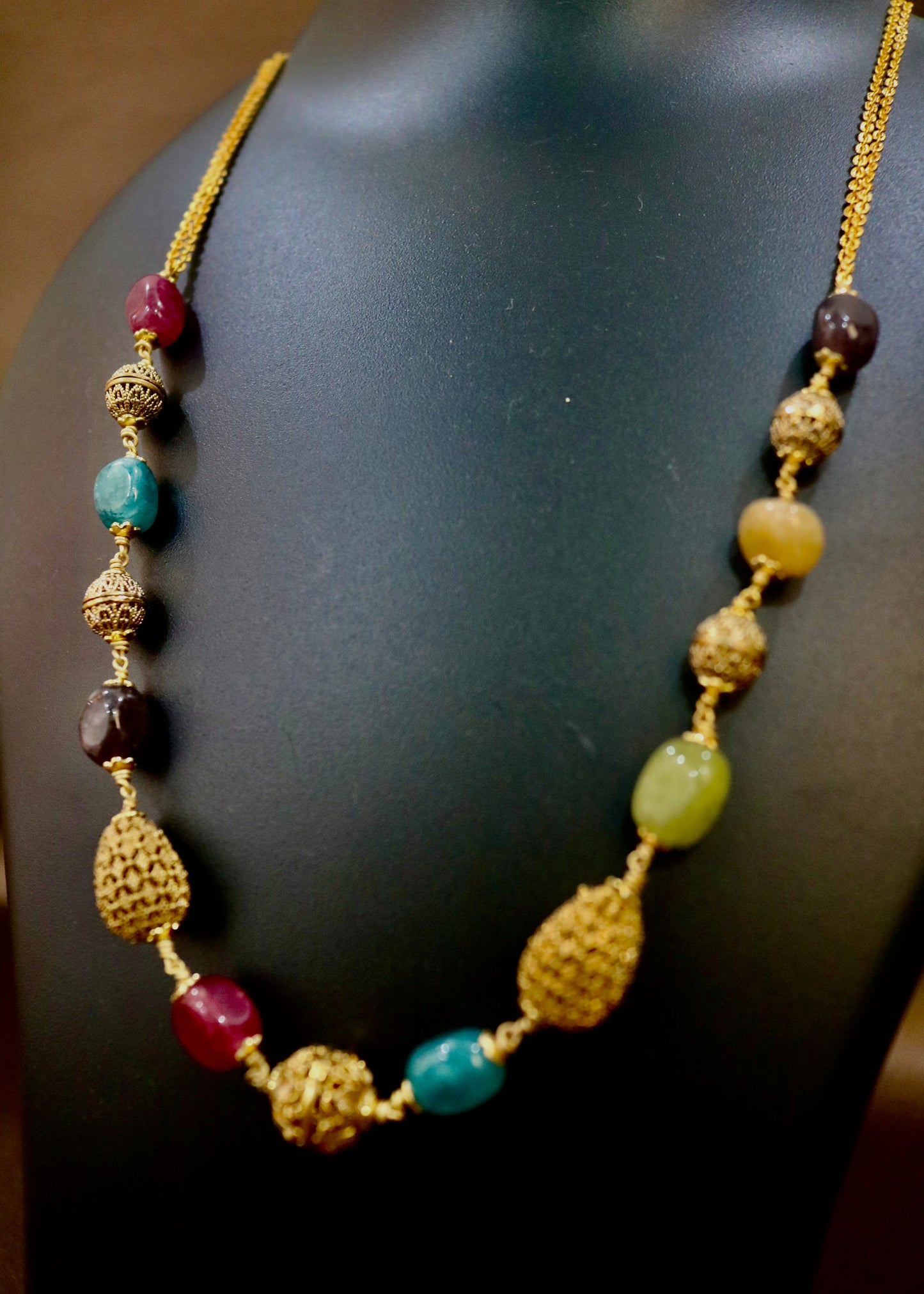 Colorful Harmony Necklace