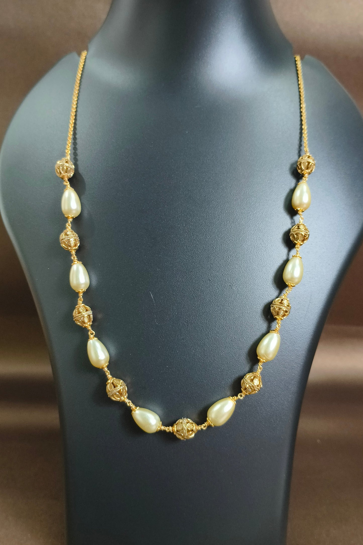 Pearls of Wisdom Necklace