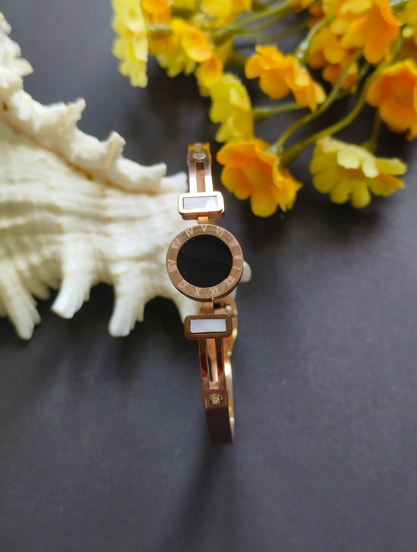 RomanTime Anti Tarnish Bracelet