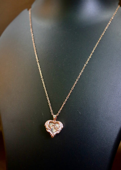 Heart of Elegance Necklace