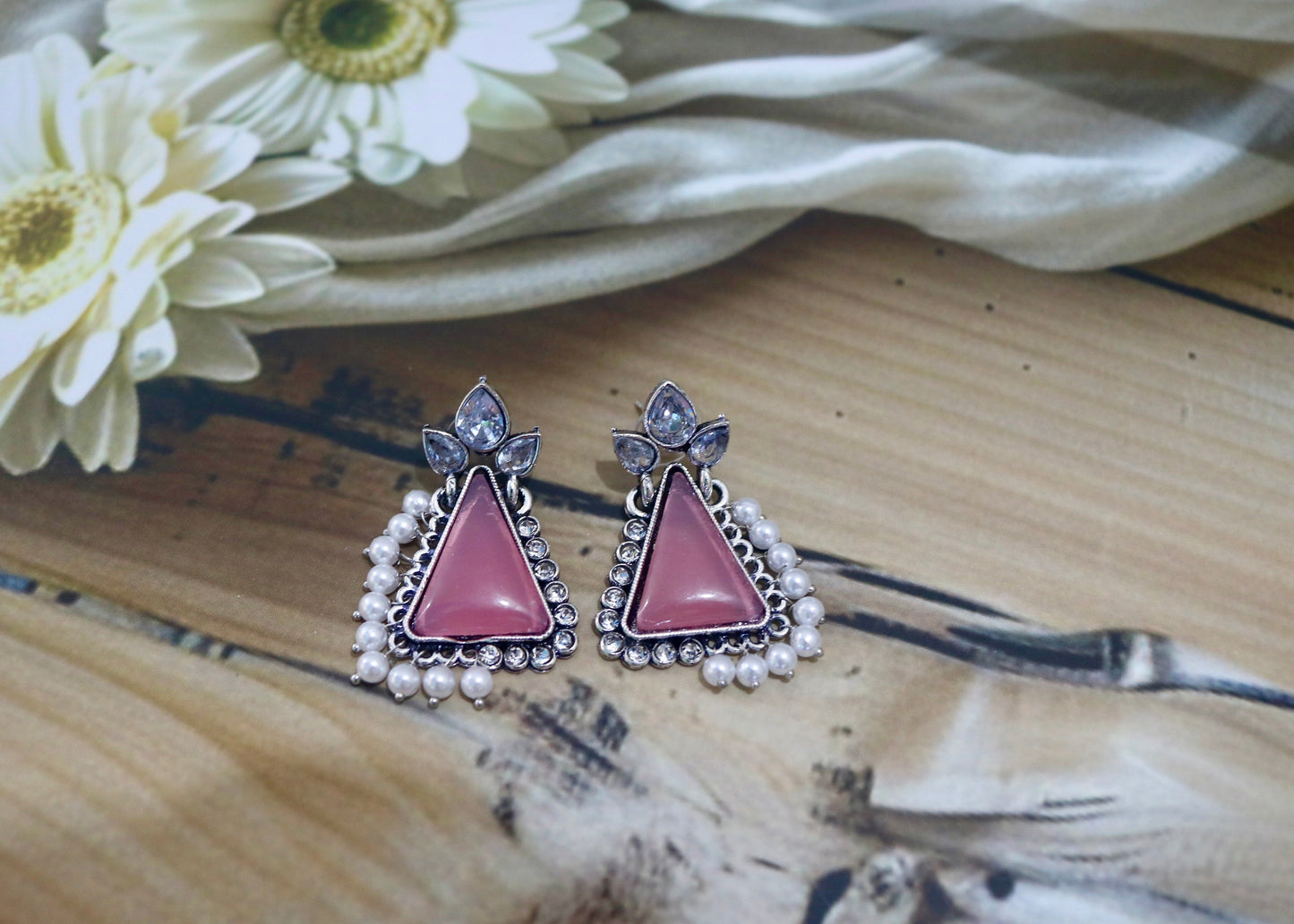 Pink Triangle Drops