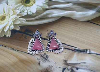 Pink Triangle Drops