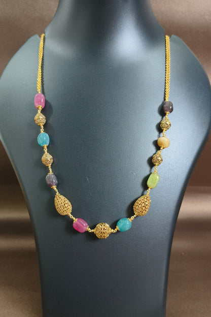 Colorful Harmony Necklace