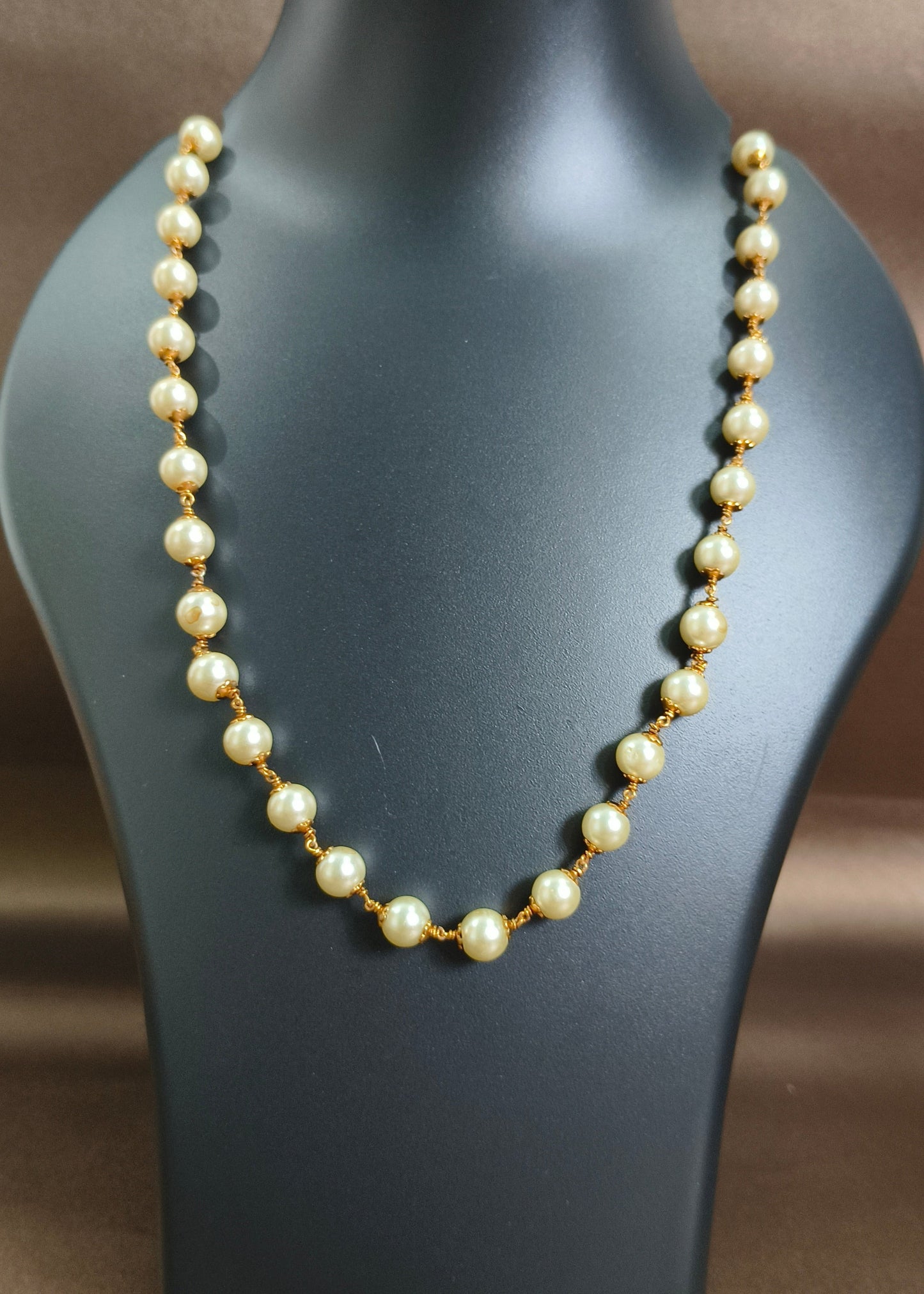 Classic pearl Necklace