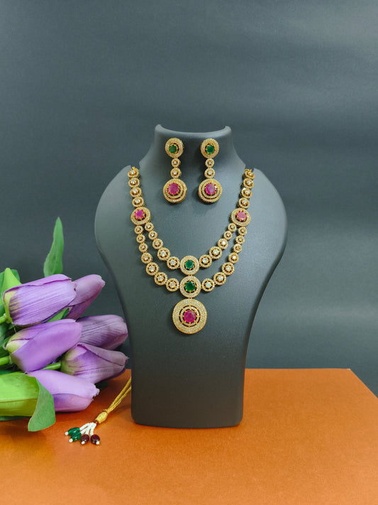 Urban Chic Necklace Set