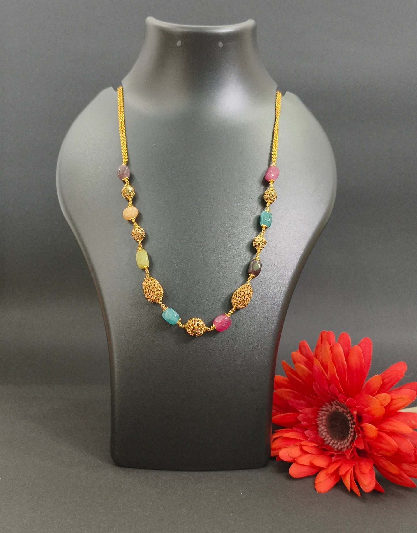 Colorful Harmony Necklace