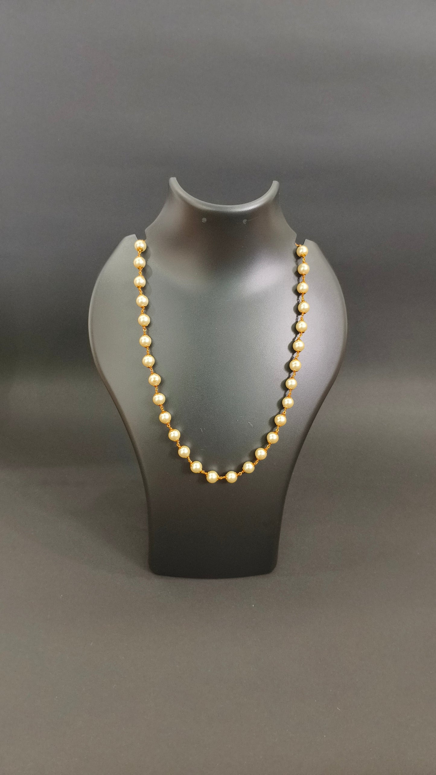 Classic pearl Necklace