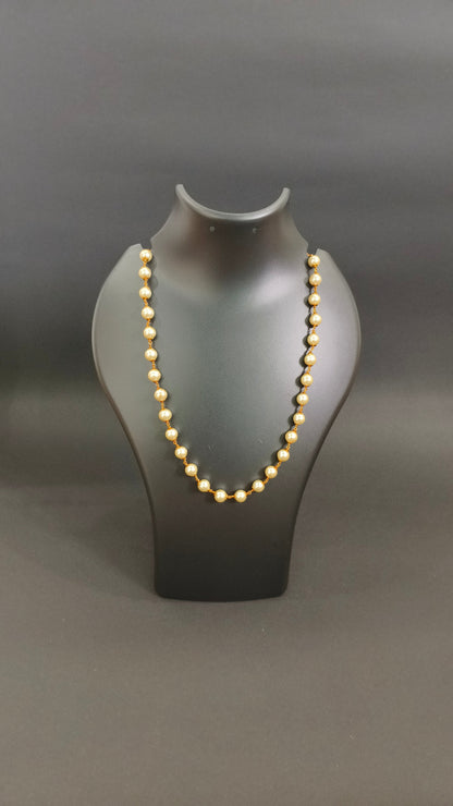 Classic pearl Necklace