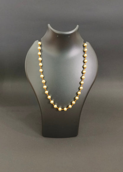 Classic pearl Necklace