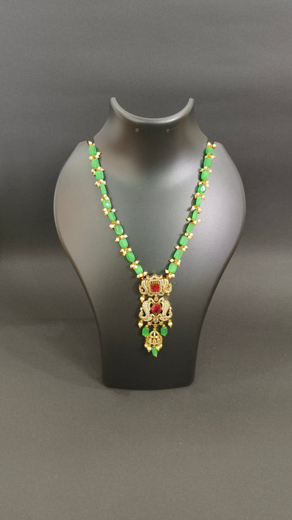 Royal Radiance Victorian Necklace