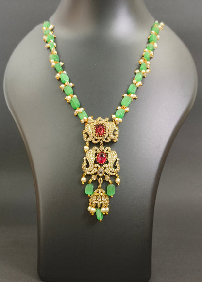 Royal Radiance Victorian Necklace