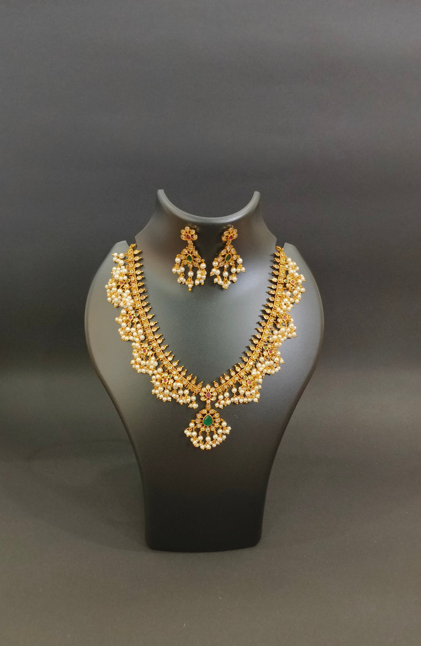 Royal Rani Necklace Set