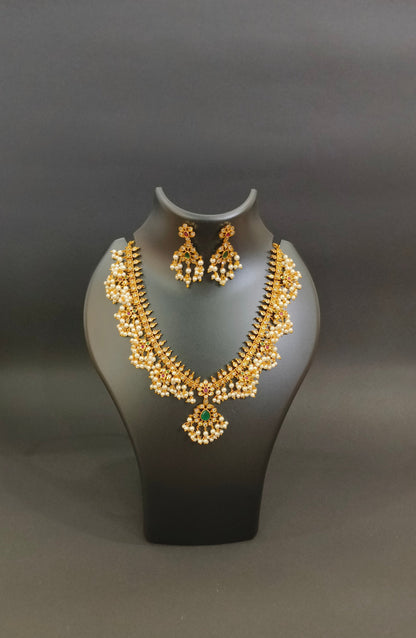 Royal Rani Necklace Set