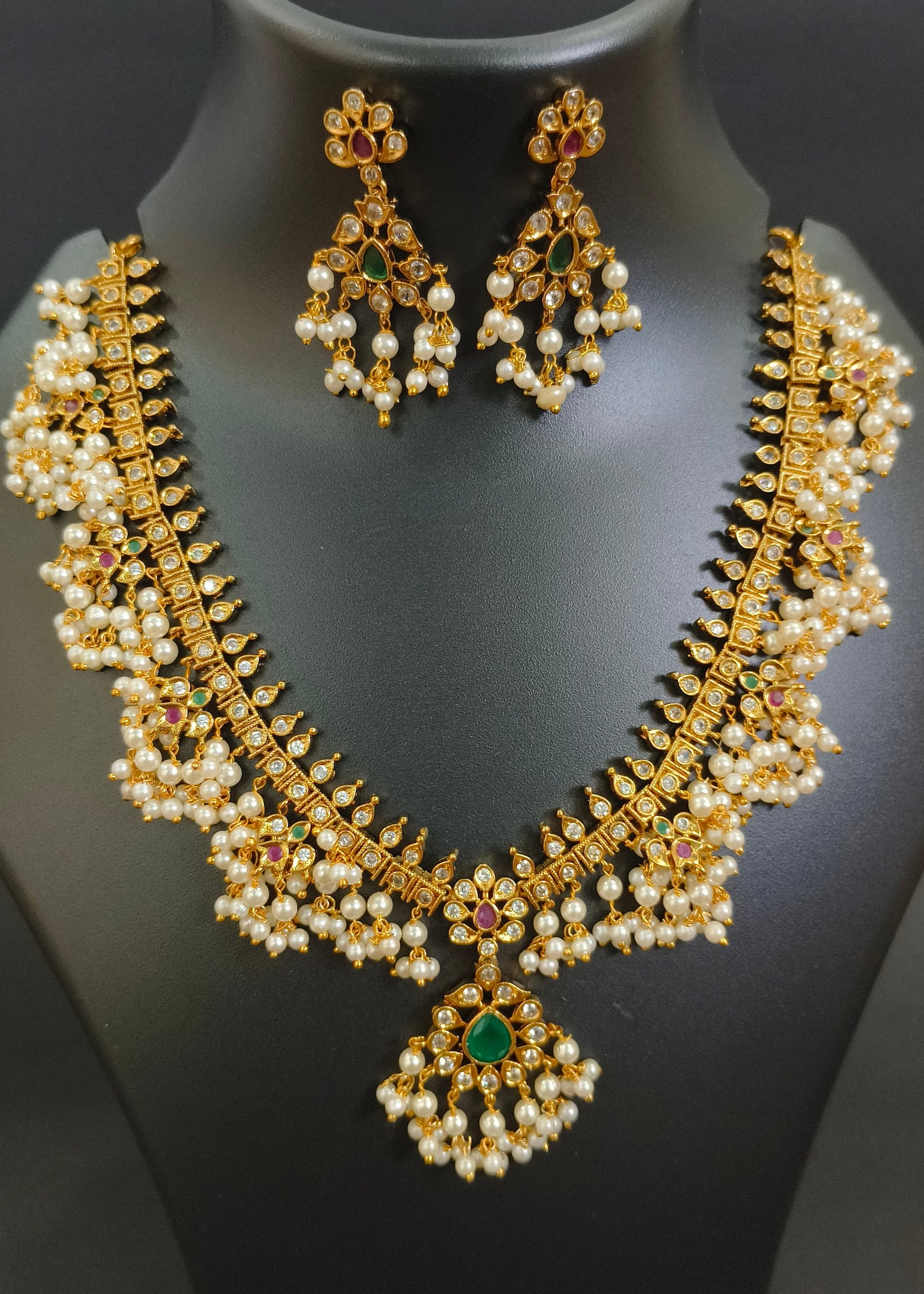 Royal Rani Necklace Set