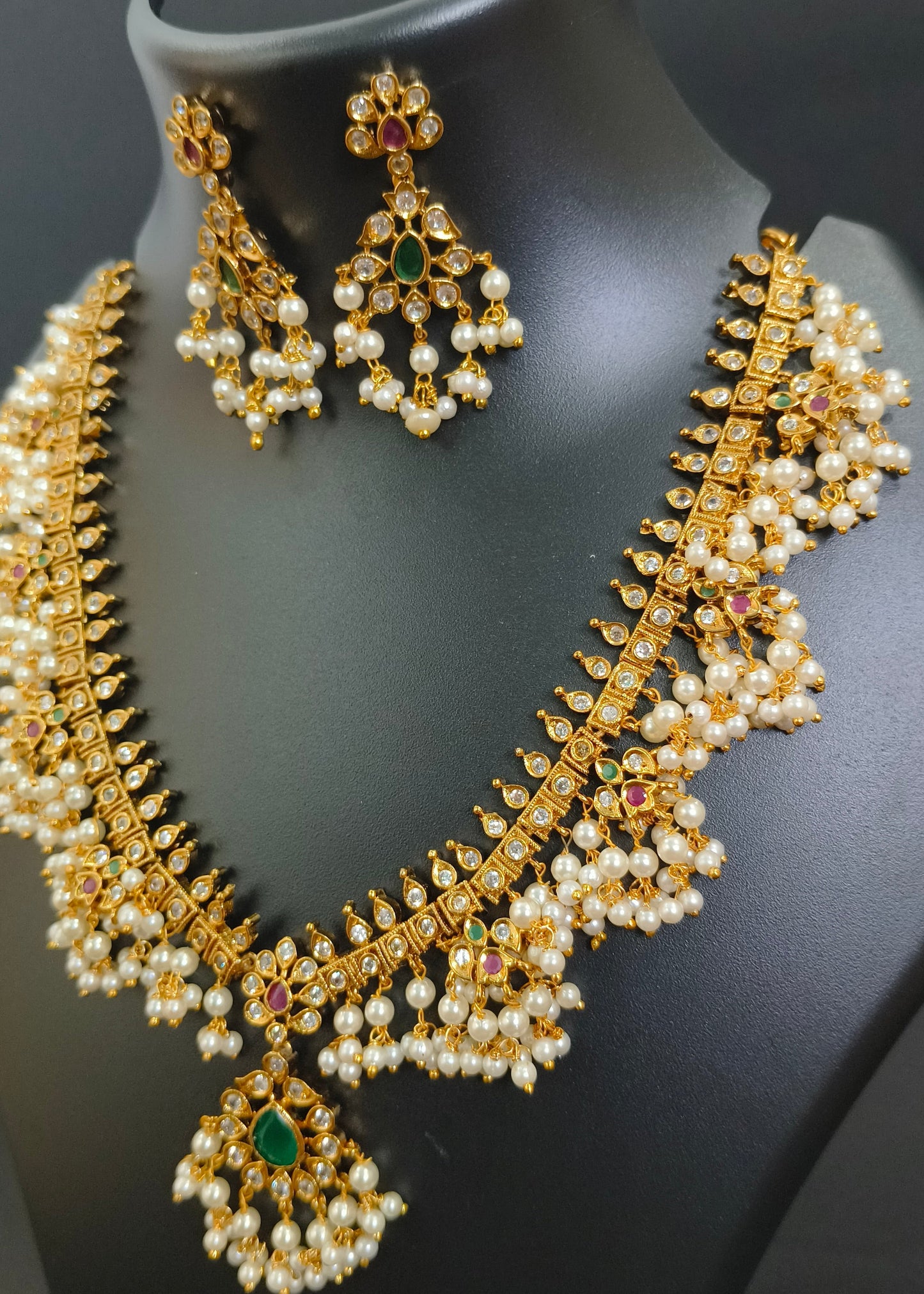 Royal Rani Necklace Set