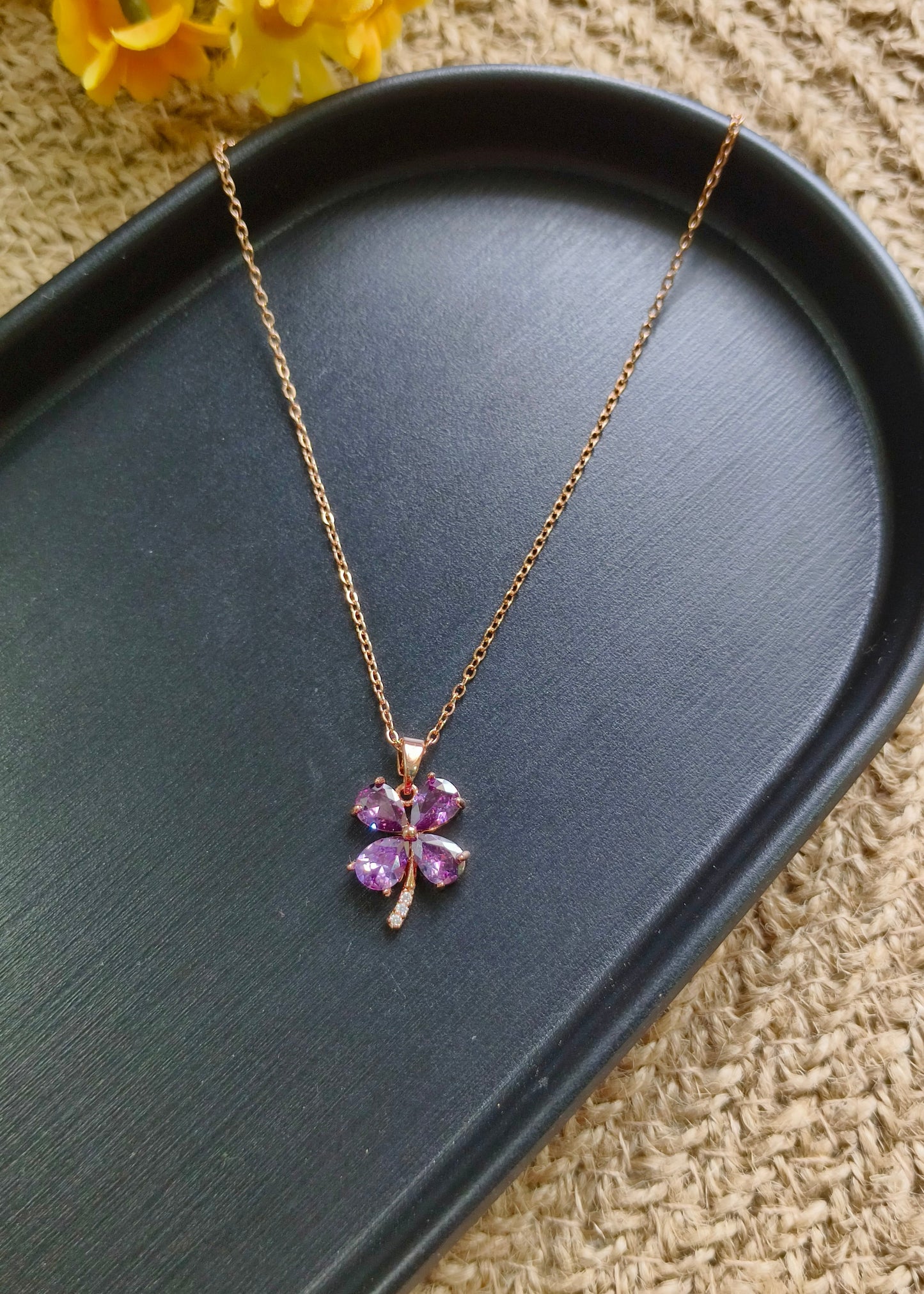 Purple Paradise Chain