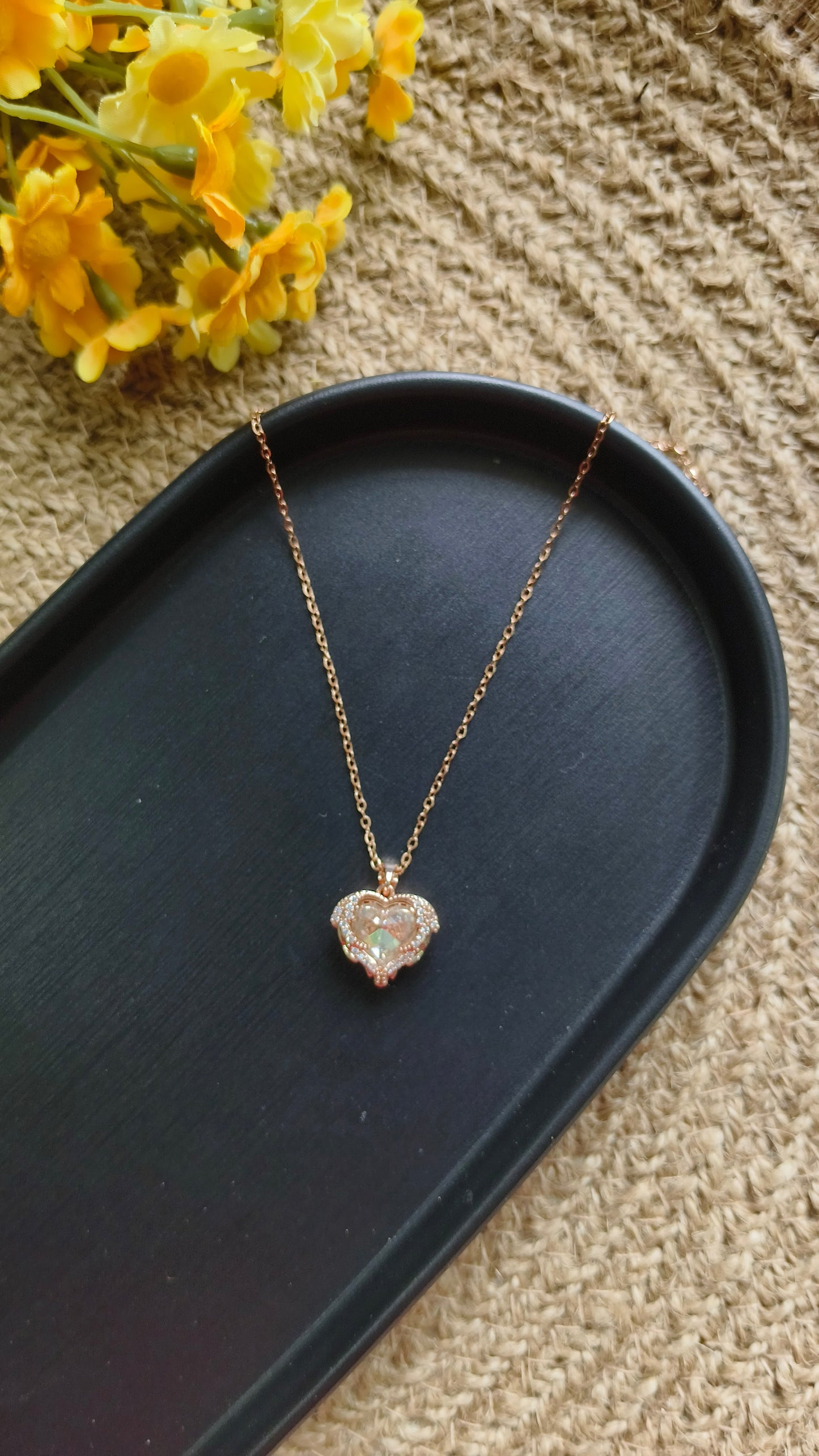 Heart of Elegance Necklace